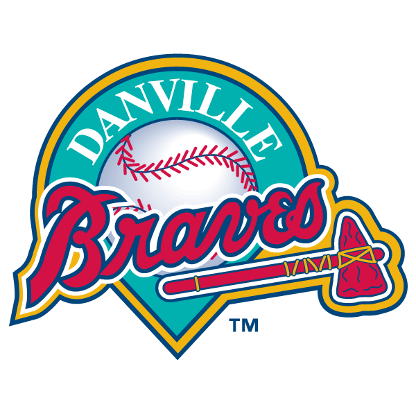 Afbeeldingsresultaat voor Danville Braves new logo"