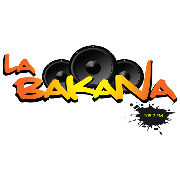 La Bakana 105.7 FM, 105.7 FM, Santo Domingo, Dominican Republic | Free ...