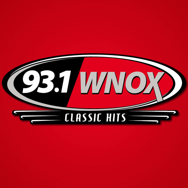 93.1 WNOX, 93.1 FM, Knoxville, TN Free Radio TuneIn