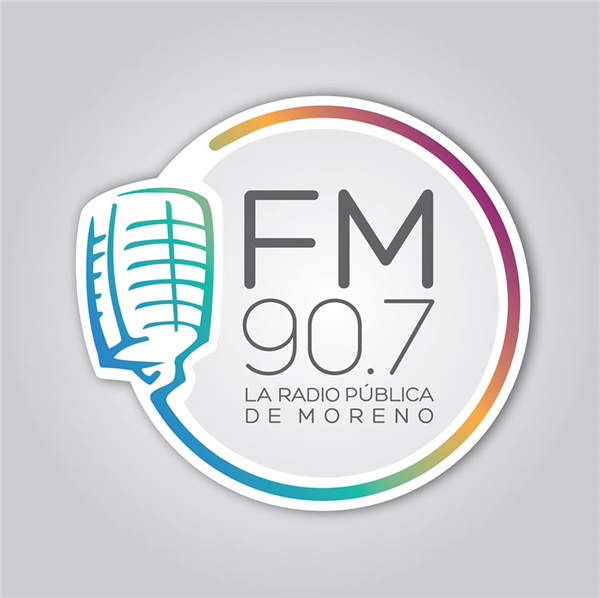 La Radio Pública de Moreno, Moreno Municipio Radio 90.7 FM, Buenos