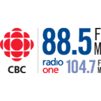 CBC Radio One Montreal (CBME-FM) - 88.5 FM