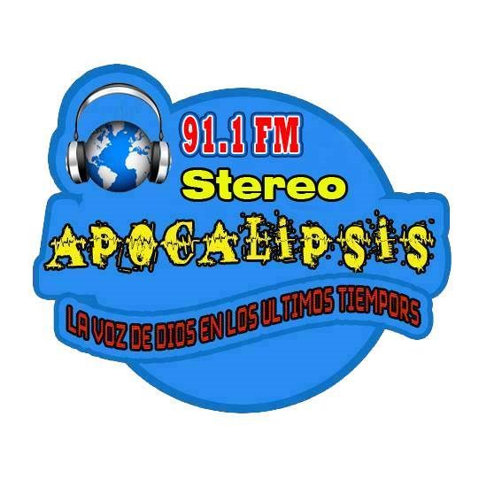Stereo Apocalipsis 91.1 FM Free Radio TuneIn