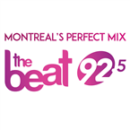 The Beat (CKBE-FM) - 92.5 FM