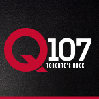 Q107 (CILQ-FM) - 107.1 FM