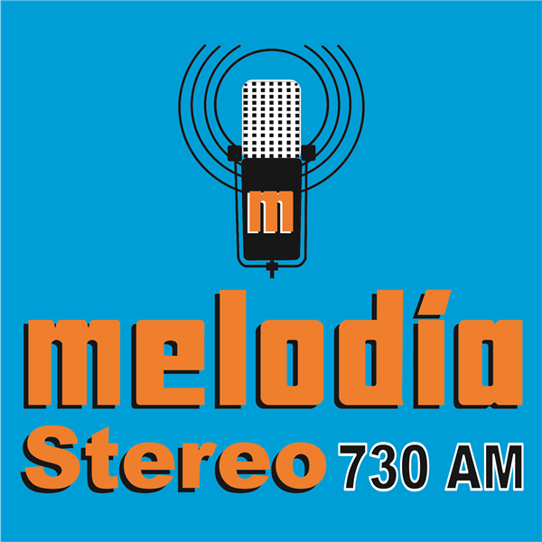 Melodia Stereo 730AM, 730 AM, Bogota, Colombia Free Radio