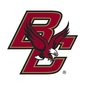 Stanford Cardinal at Boston College Eagles