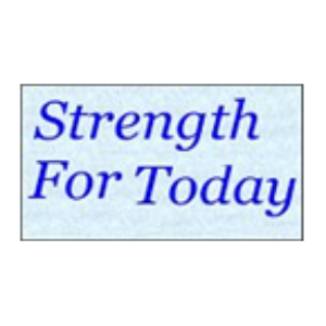 Strength for Today-logo