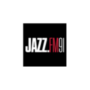 Sunday Afternoon Jazz (CJRT)-logo
