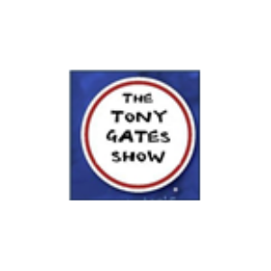 The Tony Gates Morning Show with Michelle McKormick-logo