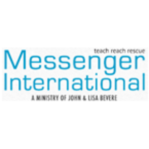 Messenger International-logo
