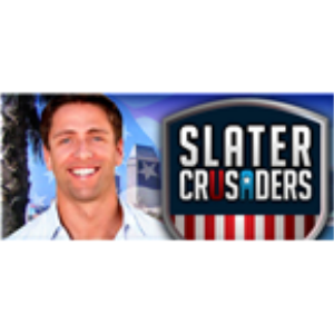 Mike Slater 1 PM