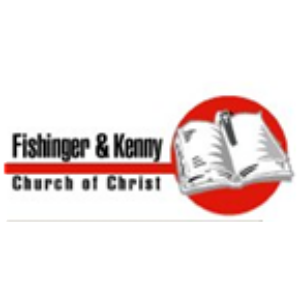Fishinger and Kenny Roads Church of Christ with Greg Tidwell-logo