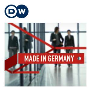 Made in Germany: Your Business Magazine-logo