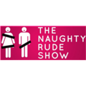 The Naughty Rude Show-logo