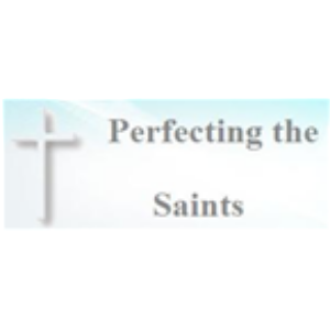 Perfecting the Saints-logo