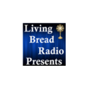Living Bread Radio Presents-logo
