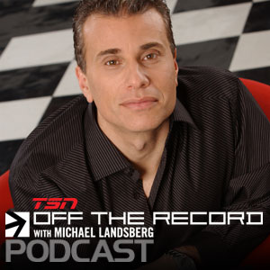 Really Off The Record with Michael Landsberg-logo