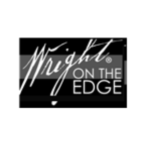 Wright on the Edge-logo