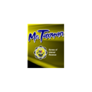 Mr. Taxman-logo