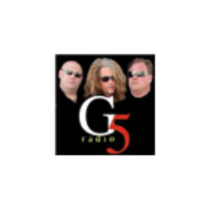 G5 Radio, The Friday Guys@5-logo