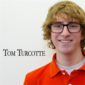 GX94 Weekend Mornings with Tom Turcotte-logo