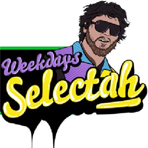 The George Selectah-logo