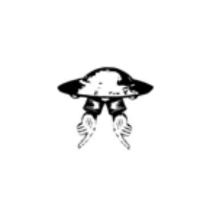 The Saucer-logo