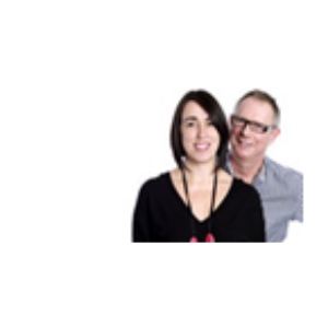 Breakfast with John Warnett and Clare McDonnell-logo