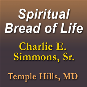 Spiritual Bread of Life-logo