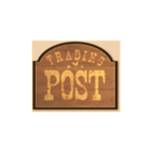 KFEQ Trading Post-logo