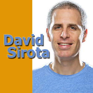 David Sirota-logo