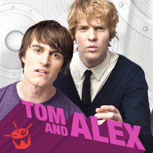 Tom and Alex-logo