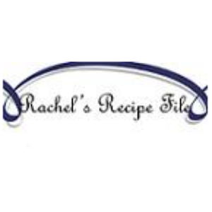 Rachel Recipe File-logo