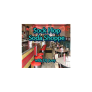 Sock Hop Soda Shoppe-logo