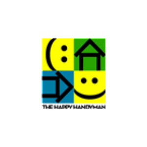 The Happy Handyman-logo