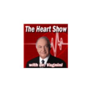 The Heart Show with Dr. Vagnini-logo