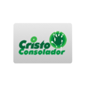 O Cristo Consolador-logo