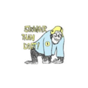 Stronger Than Dirt-logo