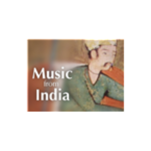 Music from India-logo