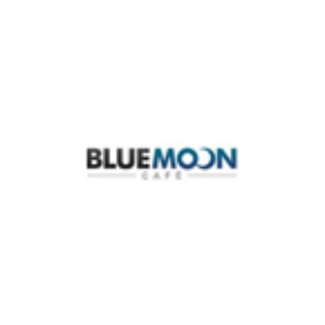 The Blue Moon Cafe-logo