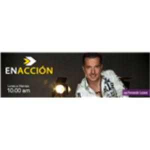 En Acción-logo