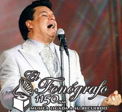 La Hora de Juan Gabriel-logo