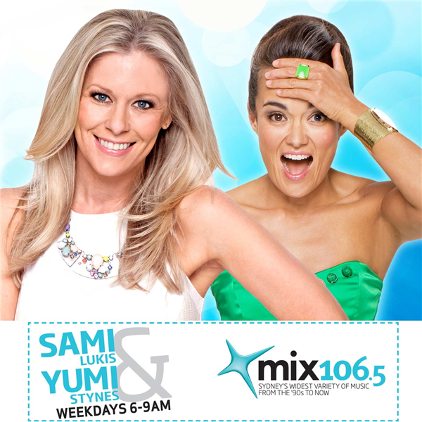 Sami Lukis Ralph Sami Lukis & Yumi Stynes | Listen to Podcasts On Demand Free | TuneIn