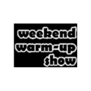 The Weekend Warmup Show-logo