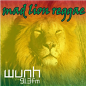 Mad Lion Reggae-logo