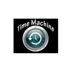 The Time Machine-logo