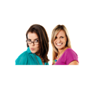 Boconas con Igone y Elene Quintana