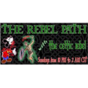The Rebel Path w/ The Celtic Rebel-logo
