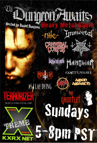 The Dungeon Awaits Free Internet Radio Tunein