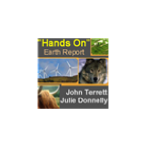 Hands On Earth Report-logo